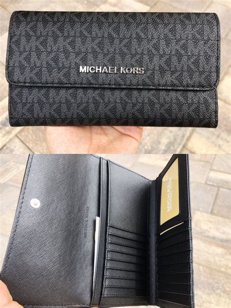 michael kors men wallet price|michael kors men's wallet trifold.